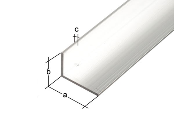 L Profile Aus Aluminium Aluminiumprofile L Profil